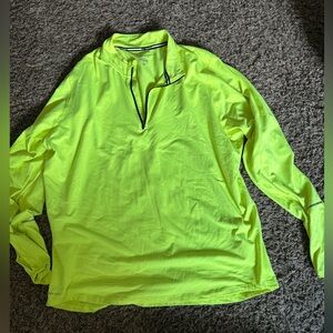Nike men’s - dry fit jacket - XL